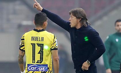 Ξεκαθαρίζει το τοπίο στην ΑΕΚ ενόψει ΠΑΟΚ