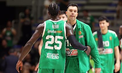 Τα σχόλια στον bwinΣΠΟΡ FM για την απόδραση του… επτάψυχου Παναθηναϊκού