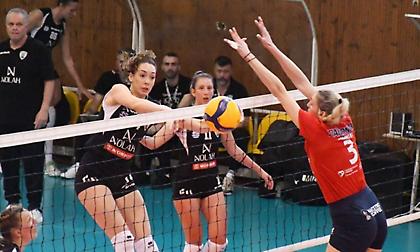 Προβάδισμα για ΠΑΟΚ, ΑΟ Θήρας, Μαρκόπουλο