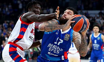 «Καθάρισε» την Μπασκόνια και χτυπάει εξάδα η Εφές!