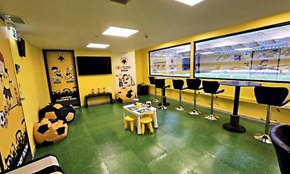 ΑΕΚ: Σε λειτουργία το Sensory Room στους αγώνες με ΠΑΟΚ και Ολυμπιακό