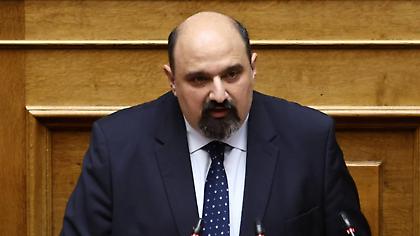 Αυτοπροσώπως ο Τριαντόπουλος στην Προανακριτική