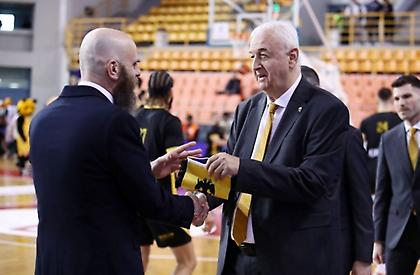 ΑΕΚ και ΠΑΟΚ αποπνέουν υγεία και δικαιούνται να ονειρεύονται