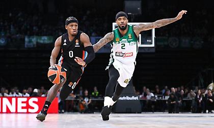 Παναθηναϊκός AKTOR-Παρί: Επιστρέφει στο ΟΑΚΑ για να «αγκαλιάσει» το πλεονέκτημα της έδρας!