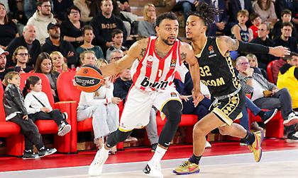 Η αποστολή του Ολυμπιακού - Μέσα ο Παπαγιάννης για τη Μονακό