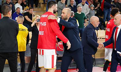 Ολυμπιακός-Μονακό: Βραδιά ανασύνταξης απέναντι στον θρύλο τους για τους «ερυθρόλευκους»