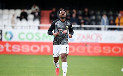 Λιβάι Γκαρσία: «Φοβερός ηγέτης ο Βίντα, αν επιστρέψω στην Ελλάδα θα είναι για την ΑΕΚ»