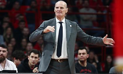 Ιβάνοβιτς: «Δεν ήταν τυχαία η νίκη του Ερυθρού Αστέρα με τον Ολυμπιακό»