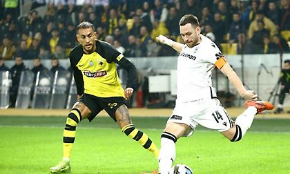 Τσορμπατζόγλου: «Πάντα με πολλές ιδιαιτερότητες τα εκτός έδρας ντέρμπι του ΠΑΟΚ με την ΑΕΚ»