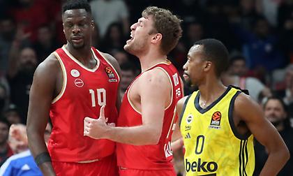 Ζέρβας: «Ευκαιρία να αντιδράσει με τη Μονακό - Πρέπει να δείξει στοιχεία από το γνώριμό του παιχνίδι ο Ολυμπιακός»