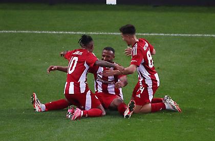 Νικολακόπουλος: «Η απόφαση του Μεντιλίμπαρ για τον σέντερ φορ του Ολυμπιακού στο ντέρμπι»