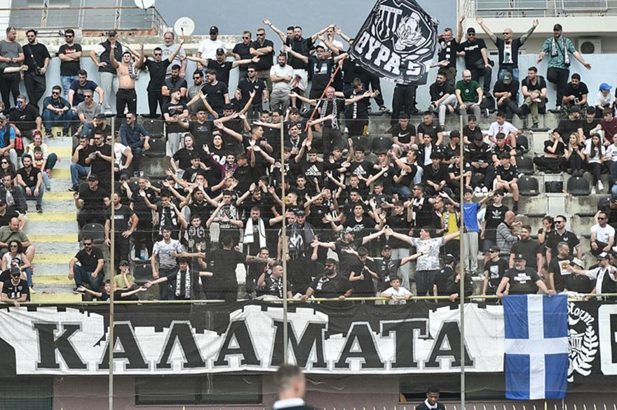 Χωρίς κόσμο στη Νέα Σμύρνη η Καλαμάτα Χωρίς κόσμο στη Νέα Σμύρνη η Καλαμάτα