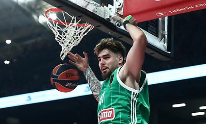 Χουάντσο στο sport-fm.gr: «Σώσαμε ξανά τον κ*λο μας - Οι Πρωταθλητές στο τέλος νικούν…»