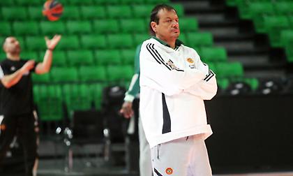 Αταμάν: «Δεν είμαι τόσο ικανοποιημένος από τα τελευταία μας παιχνίδια - Στόχος να δούμε έτοιμο τον Λεσόρ στα playoffs»