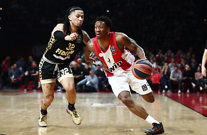 Τα highlights από την ήττα του Ολυμπιακού ενάντια στη Μονακό