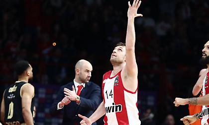 Τρίτωσε το... κακό για τον Ολυμπιακό και σε κίνδυνο η πρωτιά της Ευρωλίγκας!