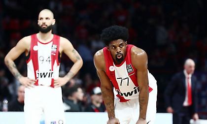 Βαθμολογία Ευρωλίγκας: Δίνει δικαιώματα και απειλείται στην κορυφή ο Ολυμπιακός