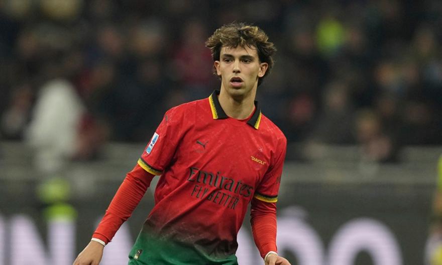 Δεν στεριώνει ούτε στο Μιλάνο ο Ζοάο Φέλιξ – Δεν τον κρατάει η Μίλαν Δεν στεριώνει ούτε στο Μιλάνο ο Ζοάο Φέλιξ – Δεν τον κρατάει η Μίλαν