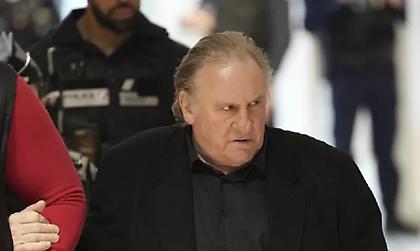 Ζεράρ Ντεπαρντιέ: 18 μήνες φυλάκιση με αναστολή ζήτησε ο εισαγγελέας