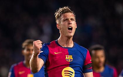 Μπαρτσελόνα-Οσασούνα 3-0