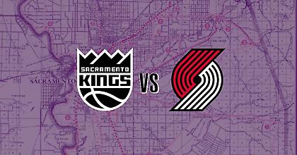 Κινγκς-Μπλέιζερς