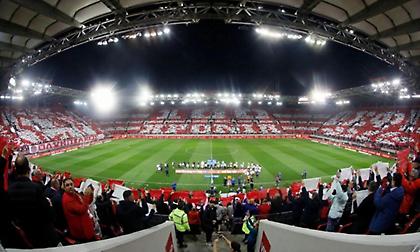 Μια ανάσα από το sold-out στο Ολυμπιακός-Παναθηναϊκός: Βγήκαν τα τελευταία εισιτήρια!