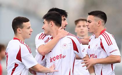 Πεντάρα του Ολυμπιακού στον Βόλο και τώρα Ζάλτσμπουργκ!