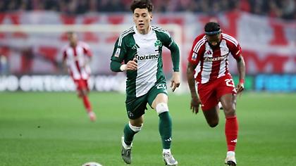 Παναθηναϊκός: Το επιπλέον κίνητρο για νίκη στο Καραϊσκάκη