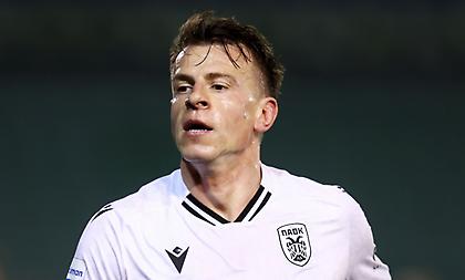 Σβαμπ: «Όλα ανοιχτά με τον ΠΑΟΚ, θέλω να παίξω για τουλάχιστον δύο χρόνια ακόμη»