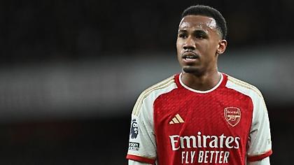 Υπογράφει νέο συμβόλαιο με την Άρσεναλ έως το 2029 ο Γκάμπριελ