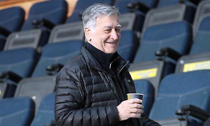 Ο Κωστούλας έταξε πριμ στους παίκτες του Παναιτωλικού αν πάρουν την 9η θέση!