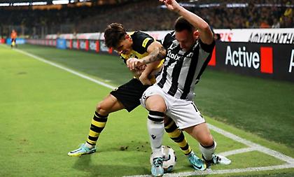 Τσακίρης: «Μεγάλη ευκαιρία για την ΑΕΚ το ντέρμπι με ΠΑΟΚ - Ερωτηματικό ο ρυθμός των ομάδων»