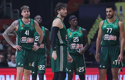 Πετρίδης: «Αρκετά δύσκολο και το σημερινό ματς για τον Παναθηναϊκό - Θα παίξει ο Όσμαν, ίσως στην 12άδα ο Γιούρτσεβεν»