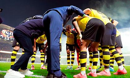 Τσακίρης: «Η πιθανότερη 11άδα της ΑΕΚ με ΠΑΟΚ - Πού έχει εστιάσει ο Αλμέιδα»