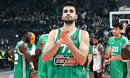 Με Γιουρτσεβέν και Οσμάν στη 12άδα ο Παναθηναϊκός κόντρα στην Παρί!