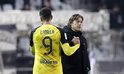 Κετσετζόγλου: «Έχει κάνει πολλές δοκιμές ο Αλμέιδα-Βλέπω να παίζει ο Λαμέλα με ΠΑΟΚ, θα δούμε πού»