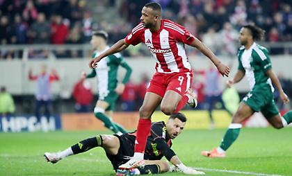 Νικολακόπουλος: «Παίζει ο Ελ Κααμπί στο Ολυμπιακός-Παναθηναϊκός»