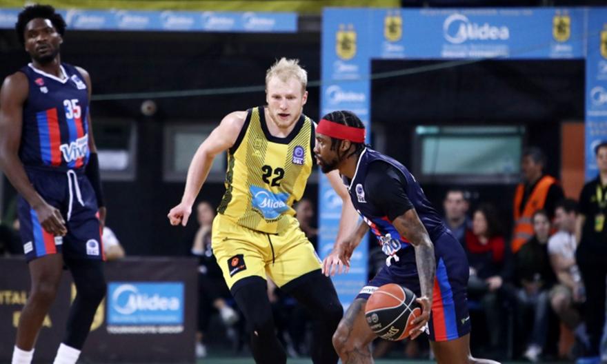 Stoiximan GBL: Ξεκίνημα στα play-ins που θα συμπληρώσουν την οκτάδα - Μαθαίνει αντίπαλο ο Ολυμπιακός