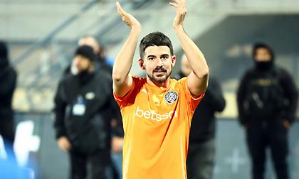 Ανδρούτσος: «Ο πρώτος στόχος ήταν να μπούμε playoffs, ο επόμενος να βγούμε πρώτοι»