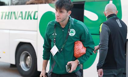 A Bola: «Η Σπόρτινγκ θέλει Βαγιαννίδη πριν ξεκινήσει η μεταγραφική περίοδος - Θέλει μεγαλύτερη προσπάθεια»