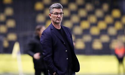 Ουζουνίδης: «Πιστεύω ότι ο κόσμος του Άρη αξίζει πολλά περισσότερα από την πέμπτη θέση»