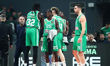 Παναθηναϊκός: Έτσι κλειδώνει από σήμερα το πλεονέκτημα έδρας