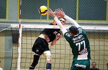 Το ντέρμπι των ημιτελικών για το Κύπελλο Ελλάδας: Παναθηναϊκός-ΠΑΟΚ (2-2 σετ)