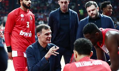 Μπαρτζώκας: «Δεν είναι λογικό να μπούμε σε εσωστρέφεια - Κάποιος με έβρισε βγαίνοντας από το γήπεδο»