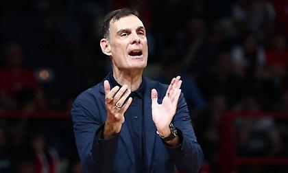 Μπαρτζώκας: «Χάσαμε την αυτοπεποίθησή μας με τα τόσα χαμένα σουτ, άξιζε τη νίκη η Μονακό»