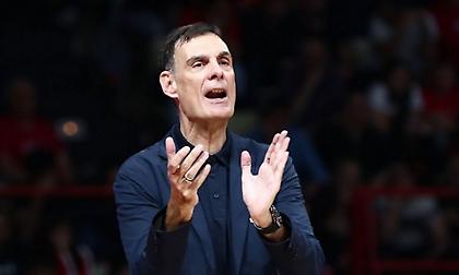 Ζέρβας: «Έχει τρομερή πίεση ο Ολυμπιακός-Προβληματισμός ναι, αλλά όχι καταστροφολογία»