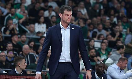 Σπλίτερ: «Τεράστια νίκη για την ιστορία αυτής της νέας ομάδας στη Euroleague»