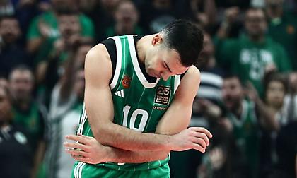 Αυτή τη φορά δεν το γύρισε ο Παναθηναϊκός και η Παρί έδωσε… αναβολή στο πλεονέκτημα