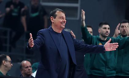 Αταμάν: «Συγχαρητήρια στην Παρί - Παλέψαμε, γυρίσαμε από το -17, αλλά δεν ήταν αρκετό»