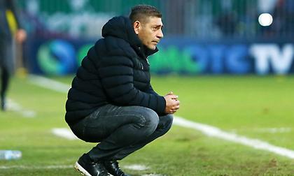 Asteras Aktor: Με μοναδικό απόντα τον Τζανδάρη η αποστολή ενόψει Άρη